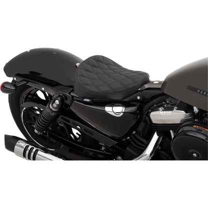 Drag Specialties Bobber Solo Seat - Double Diamond - XL 0804-0739_286218
