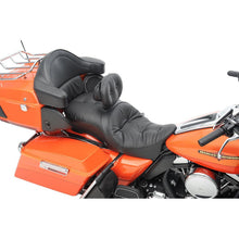 Drag Specialties Touring Seat - Pillow - FL '09+ 0801-0835_286238