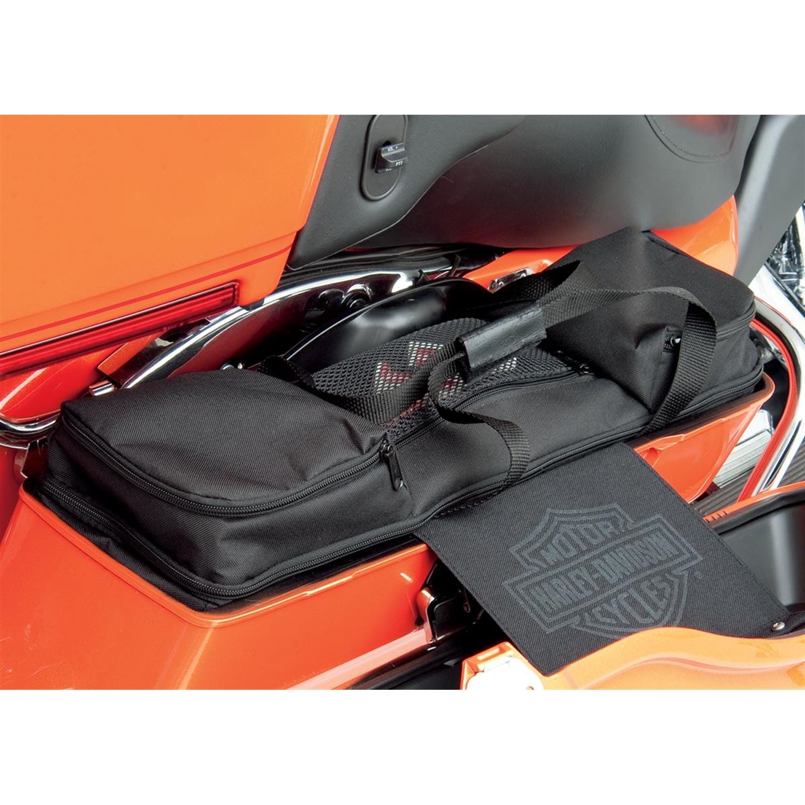 Drag Specialties Saddlebag Liners 93-13 3501-0771_286245