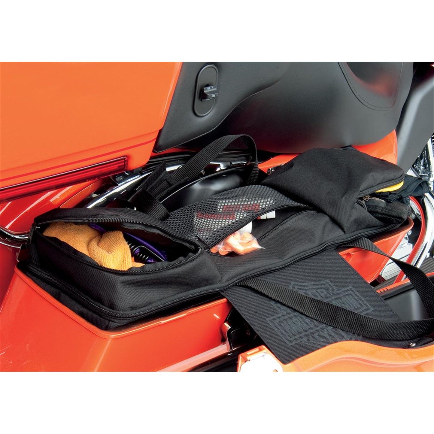 Drag Specialties Saddlebag Liners 93-13 3501-0771_286246