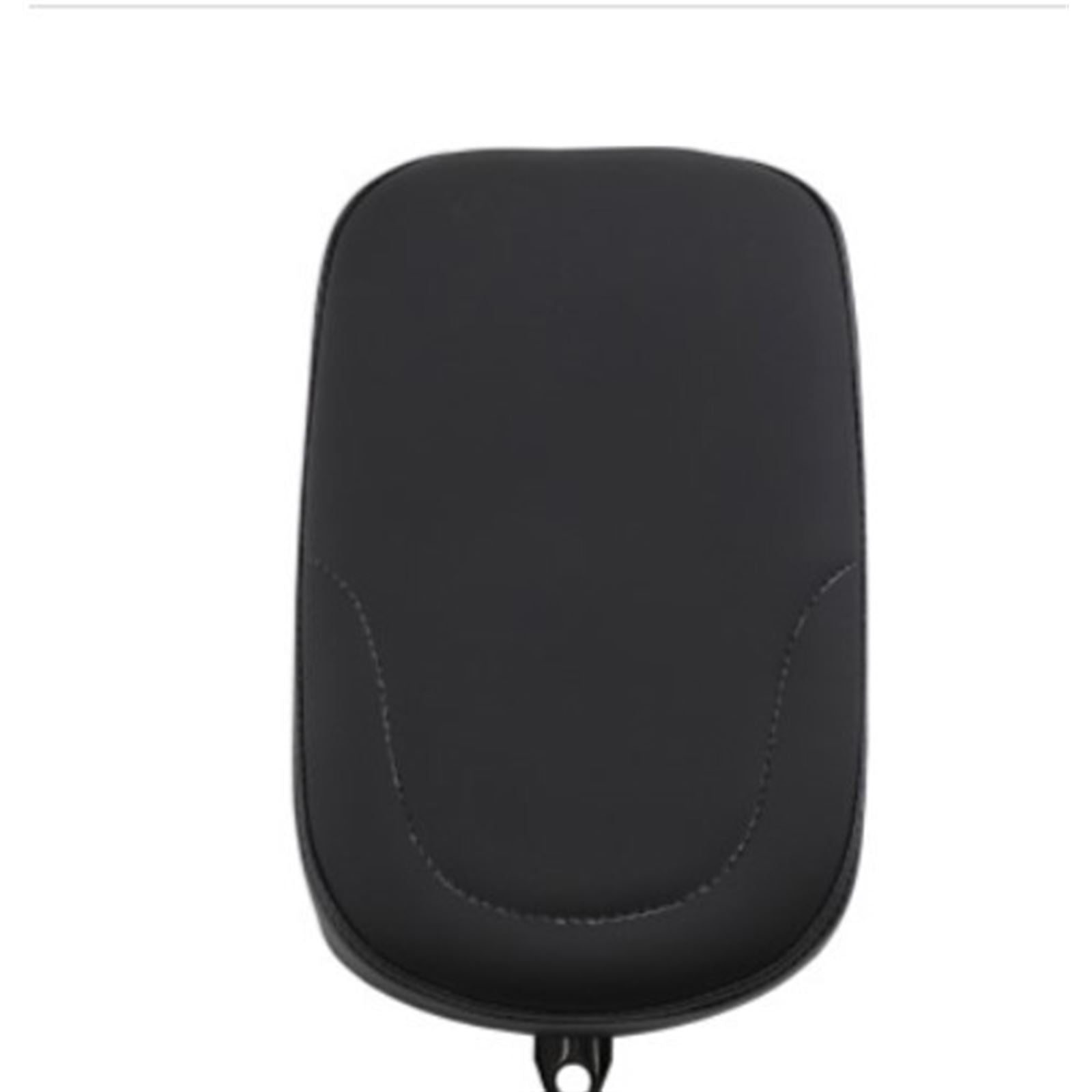 Drag Specialties Wide Pillion Seat - Mild Stitched - FL 97+ 0801-0469_1444012