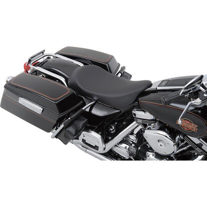 Drag Specialties Low Solo Seat - Smooth - FLHR '97-'07 0801-0727_286253