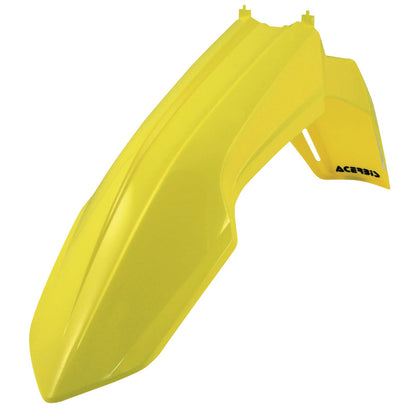 Acerbis Front Fender Yellow 2113640231_286255