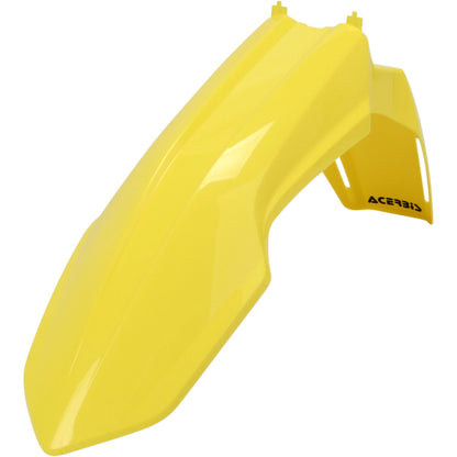 Acerbis Front Fender Yellow 2113640231_321030