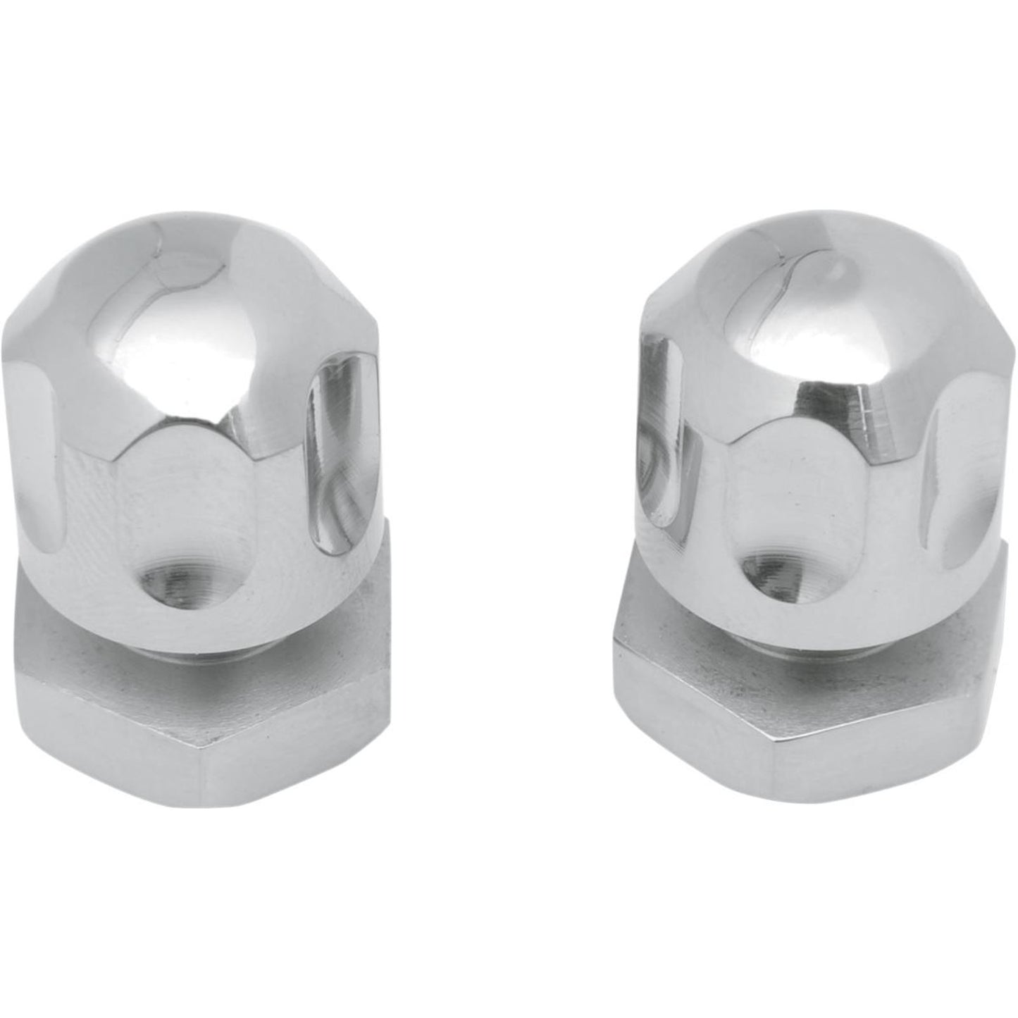 Drag Specialties Solo Seat Mount Nuts - FL 0820-0037_286269