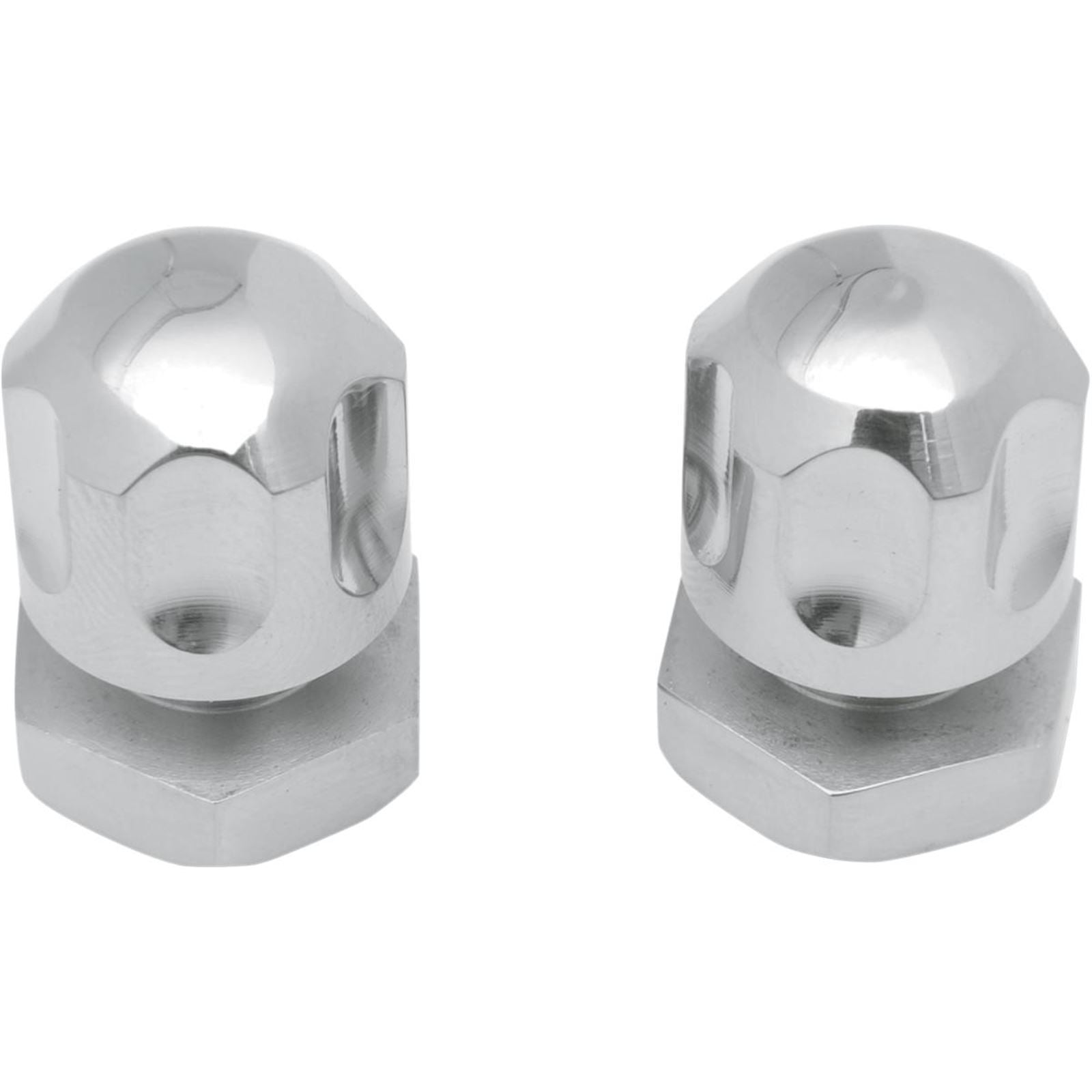 Drag Specialties Solo Seat Mount Nuts - FL 0820-0037_286269