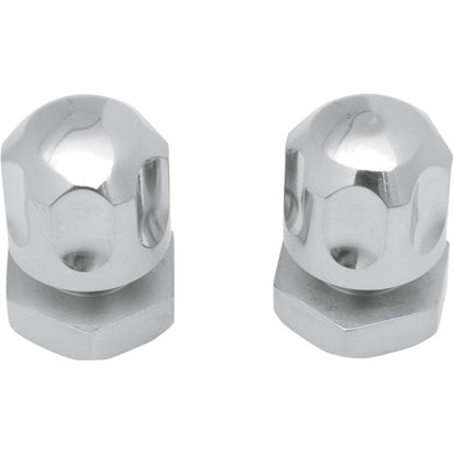 Drag Specialties Solo Seat Mount Nuts - FL 0820-0037_286269