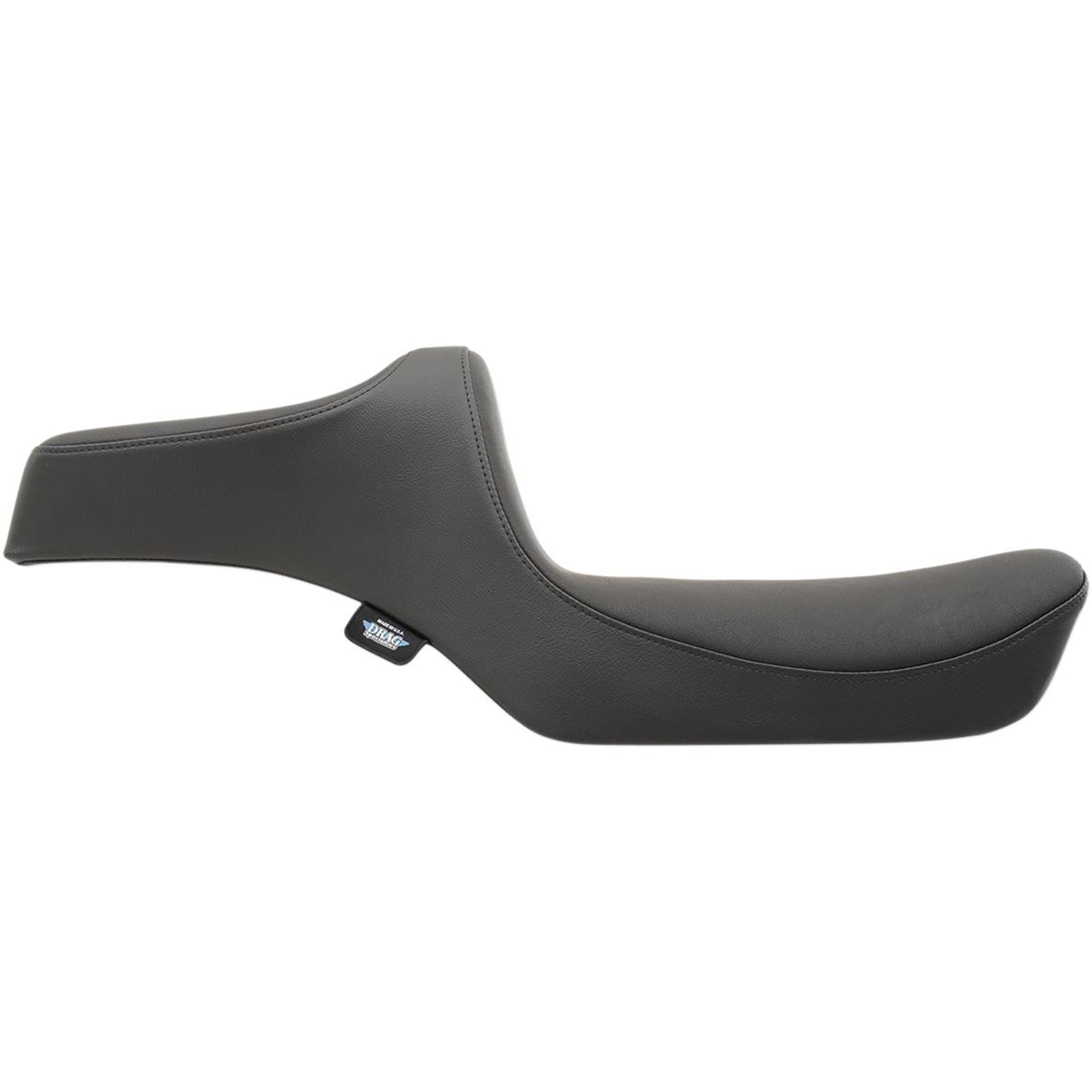 Drag Specialties Predator III Seat - Smooth - XL 0804-0731_286271