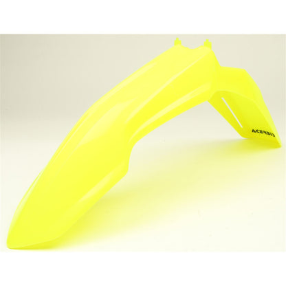 Acerbis Front Fender Fluorescent Yellow 2113644310_286280