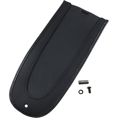 Drag Specialties Fender Skin - Smooth Automotive-Grade Vinyl Center - 13" Lx5.375" W 1405-0184_286289