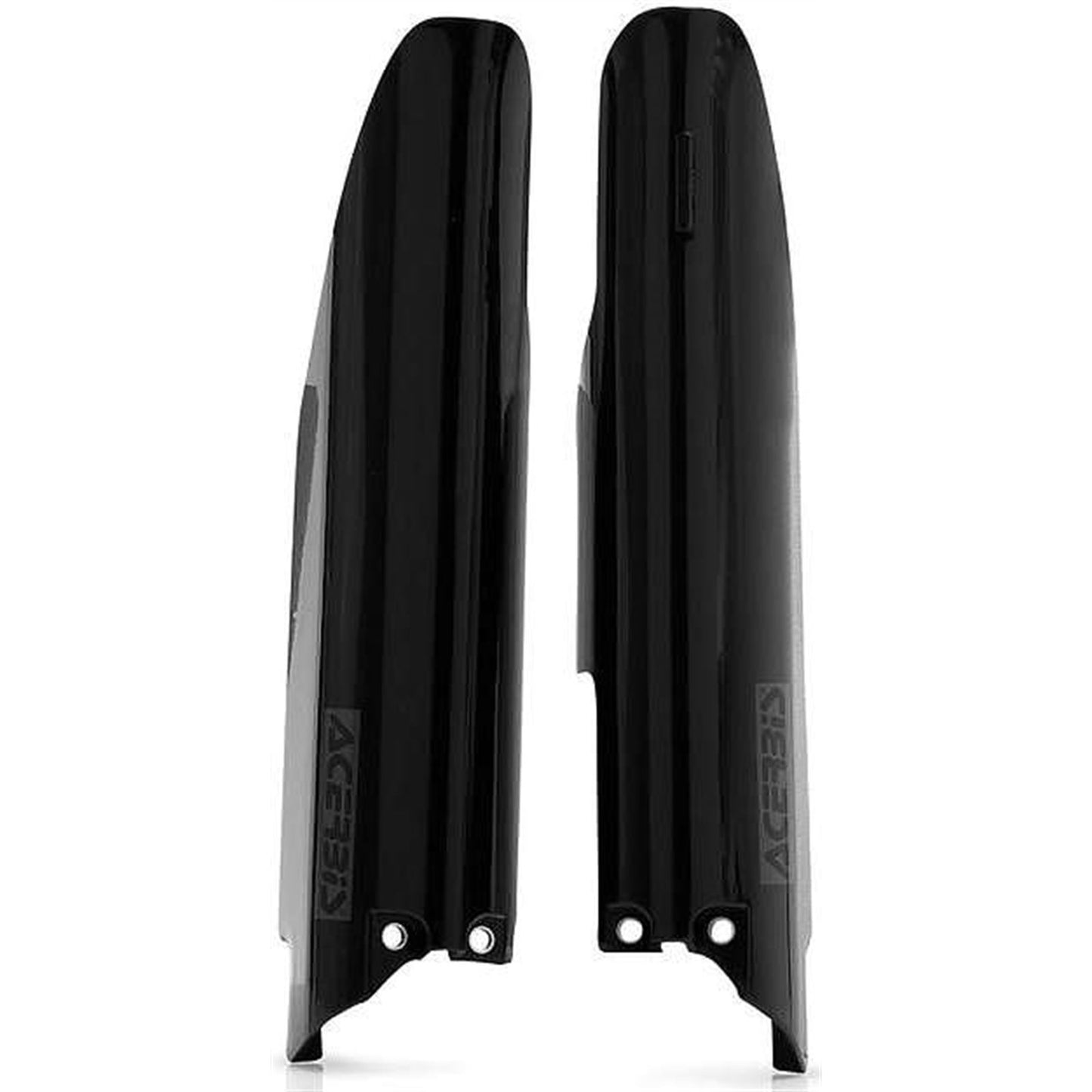 Acerbis Fork Guard Black 2113730001_286299