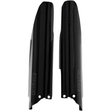 Acerbis Fork Guard Black 2113730001_319295