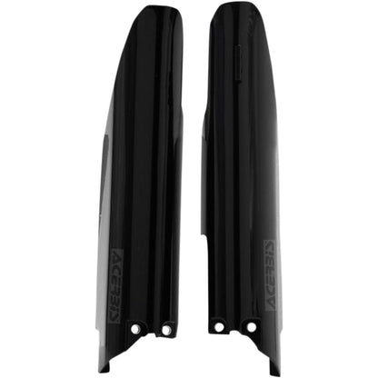 Acerbis Fork Guard Black 2113730001_319295