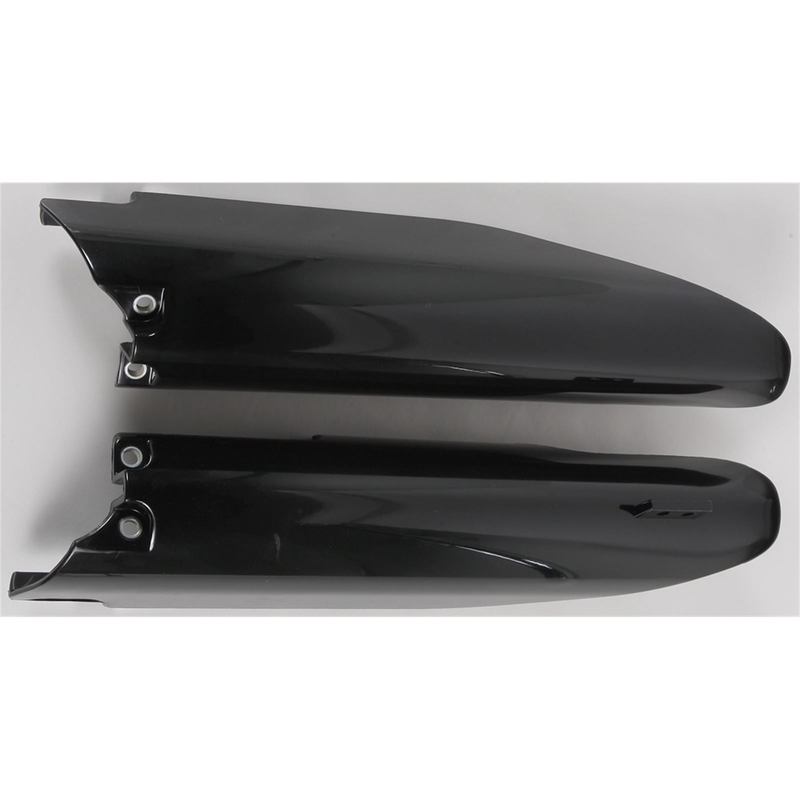 Acerbis Fork Guard Black 2113730001_286300
