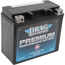 Drag Specialties Premium Performance Battery - GYZ20HL 2113-0324_286325