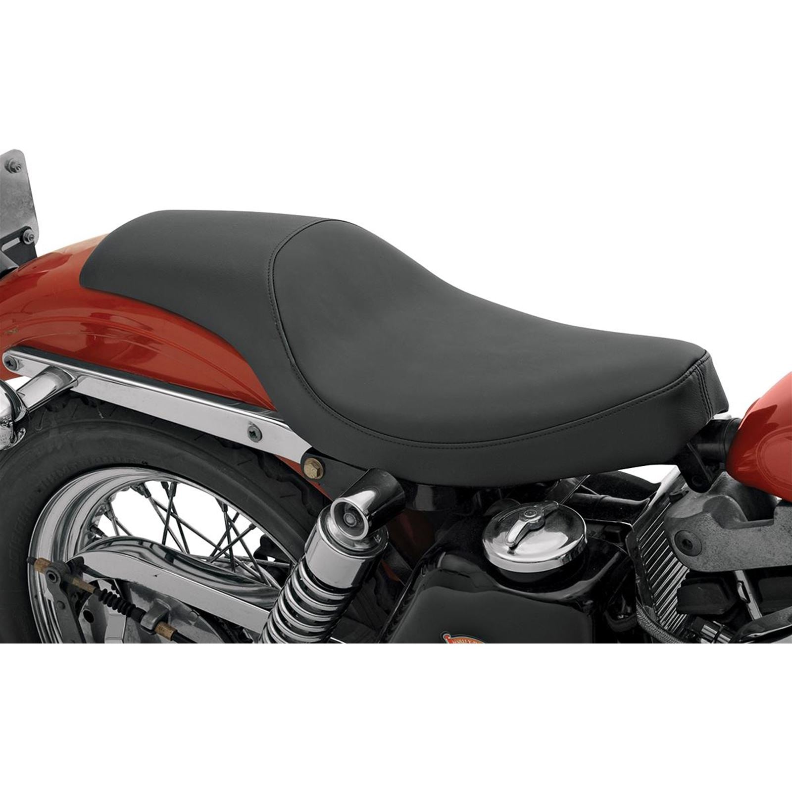 Drag Specialties Predator Seat - Smooth - XL '57-'78 0804-0319_286333