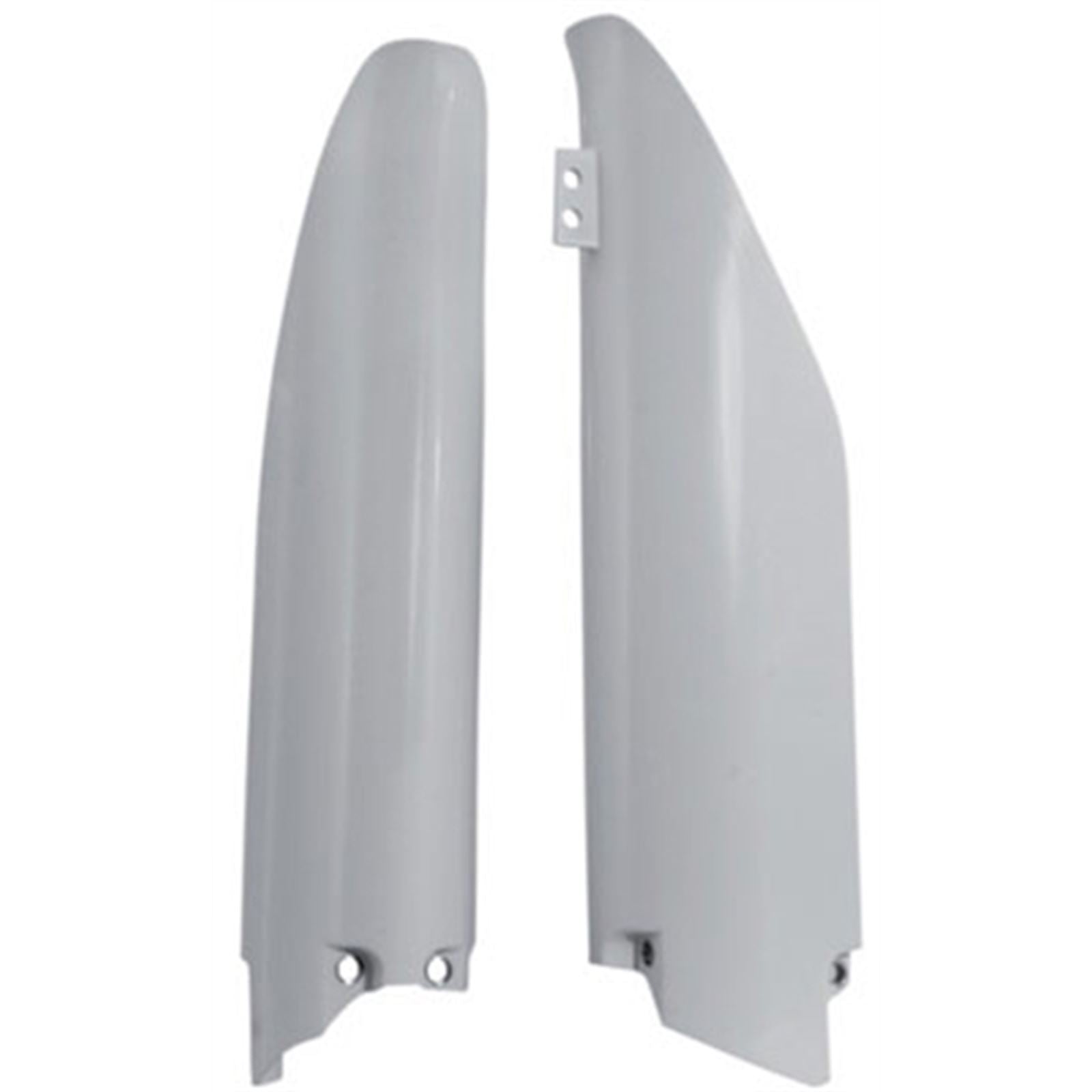 Acerbis Fork Guard White 2113730002_286339