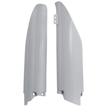 Acerbis Fork Guard White 2113730002_286339