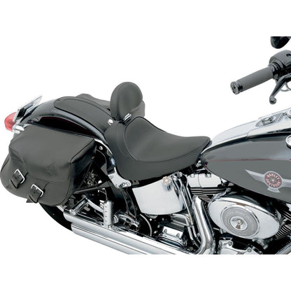 Drag Specialties Solo Seat - Smooth - Driver Backrest 0802-0632_286341
