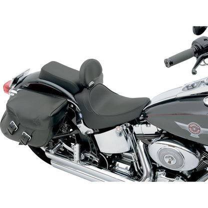 Drag Specialties Solo Seat - Smooth - Driver Backrest 0802-0632_286344