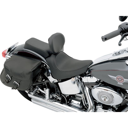Drag Specialties Solo Seat - Smooth - Driver Backrest 0802-0632_286345