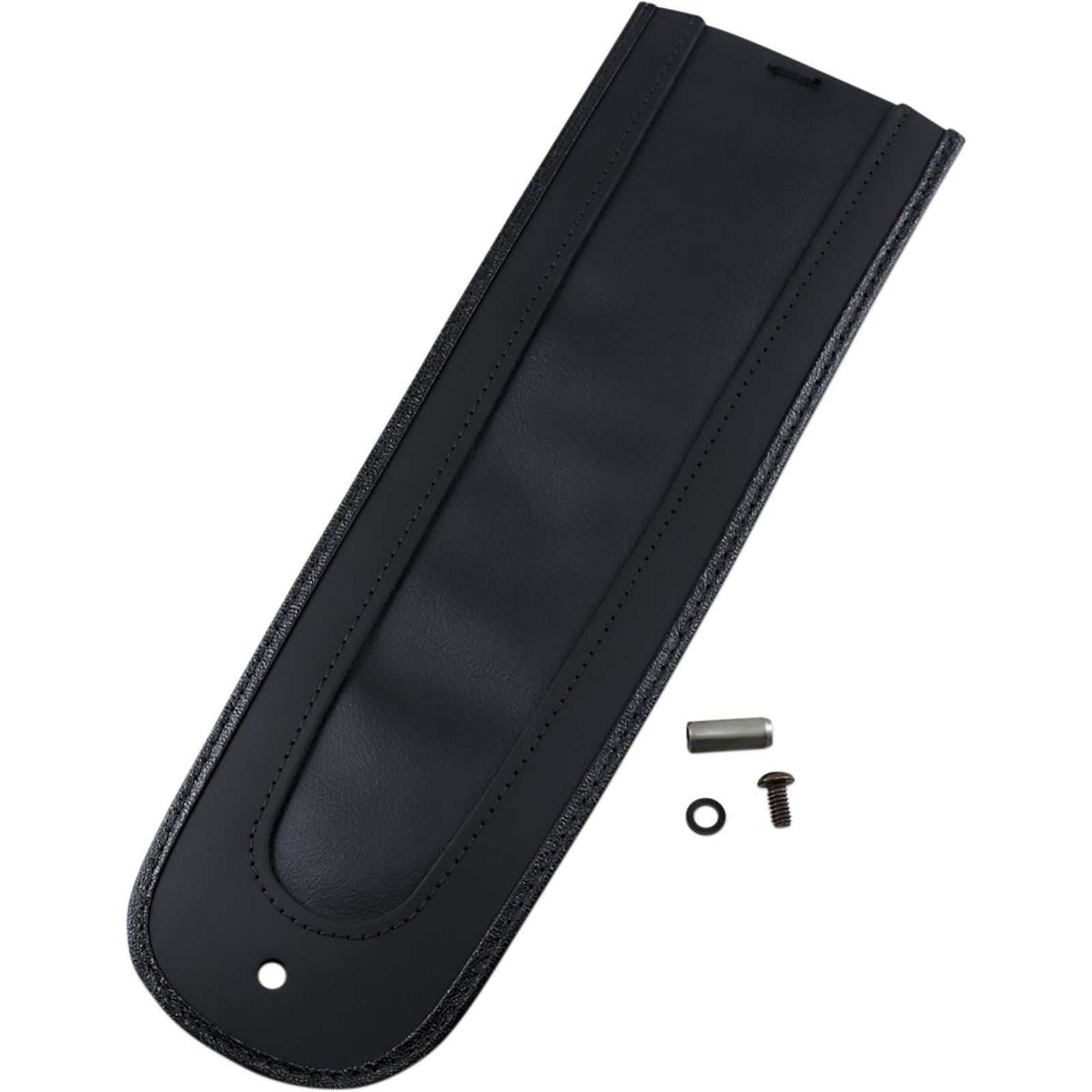 Drag Specialties Fender Skin - Smooth Automotive-Grade Vinyl Center - 15" Lx4.75" W 1405-0153_286360