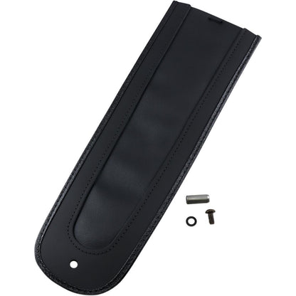 Drag Specialties Fender Skin - Smooth Automotive-Grade Vinyl Center - 15" Lx4.75" W 1405-0153_286360