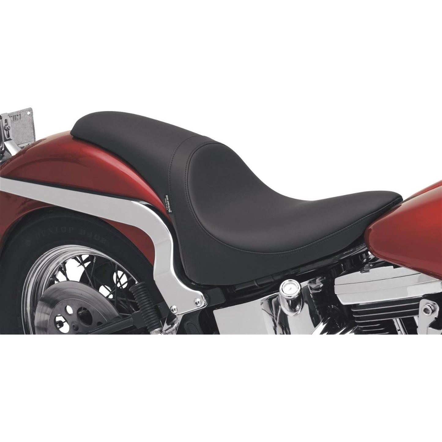 Drag Specialties Predator Seat - Smooth - Softail '84-'99 0802-0927_286369