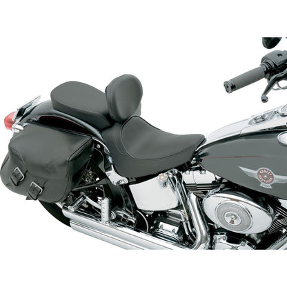 Drag Specialties Wide Smooth Pillion - FXST '00-'05 0802-0636_286385