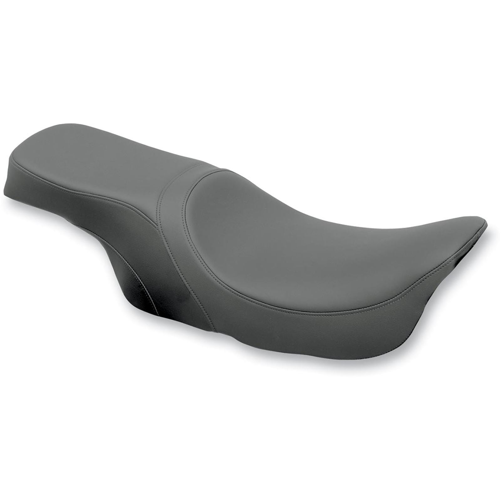 Drag Specialties Predator 2-Up Seat - Smooth - FLHR '94-'96 0801-0614_286397
