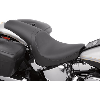 Drag Specialties Predator Seat - Smooth - Softail 0802-0924_286399