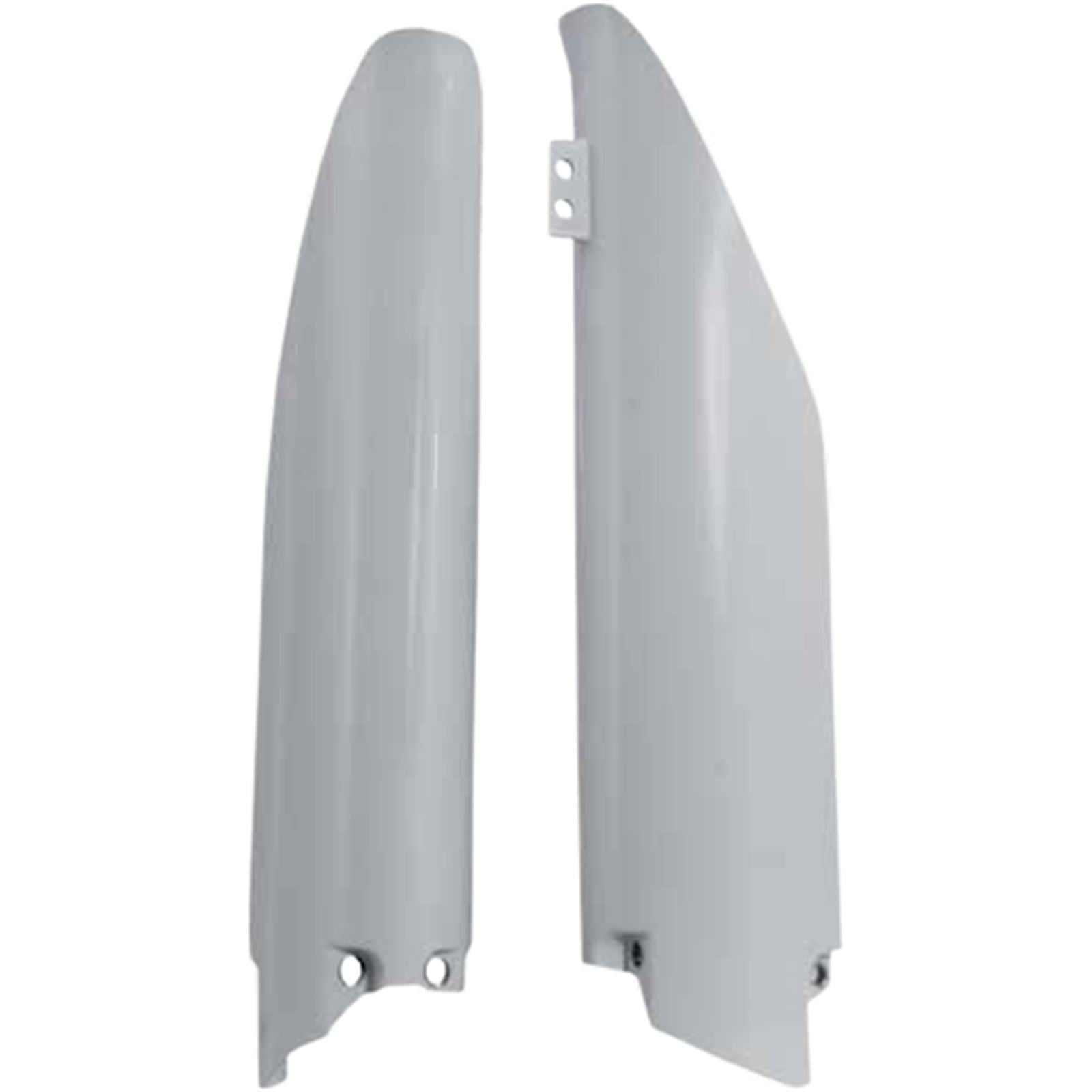 Acerbis Fork Guard White 2115010002_286401