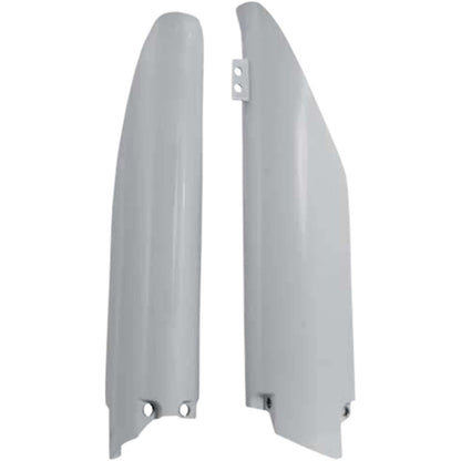 Acerbis Fork Guard White 2115010002_286401