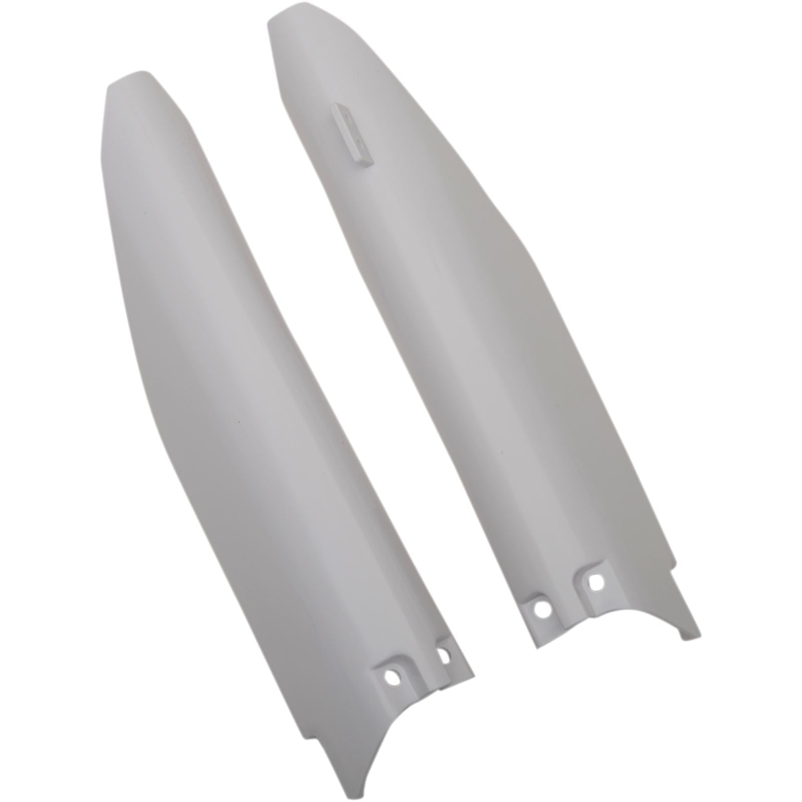 Acerbis Fork Guard White 2115010002_319258