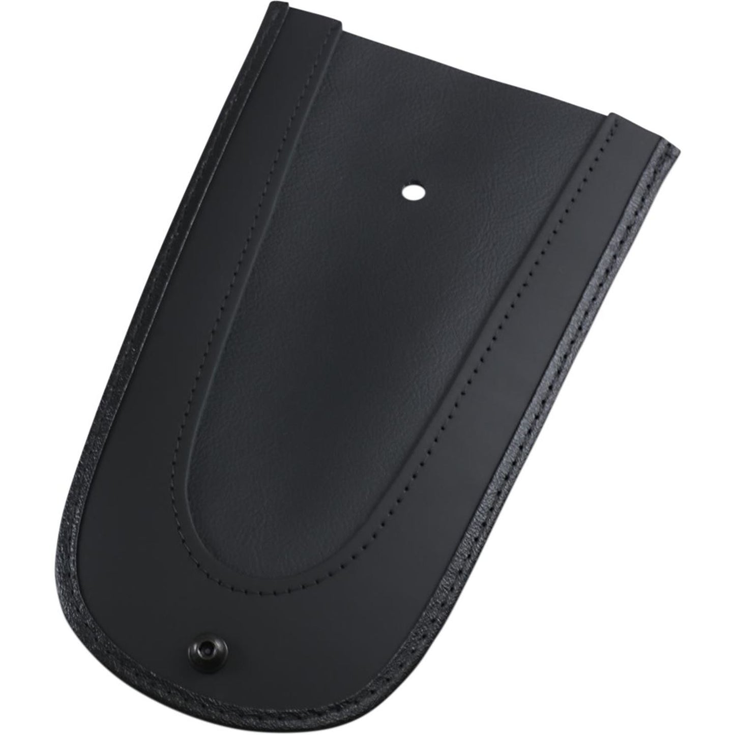Drag Specialties Fender Skin - Smooth Automotive-Grade Vinyl Center - 10" Lx5.5" W 1405-0141_286411