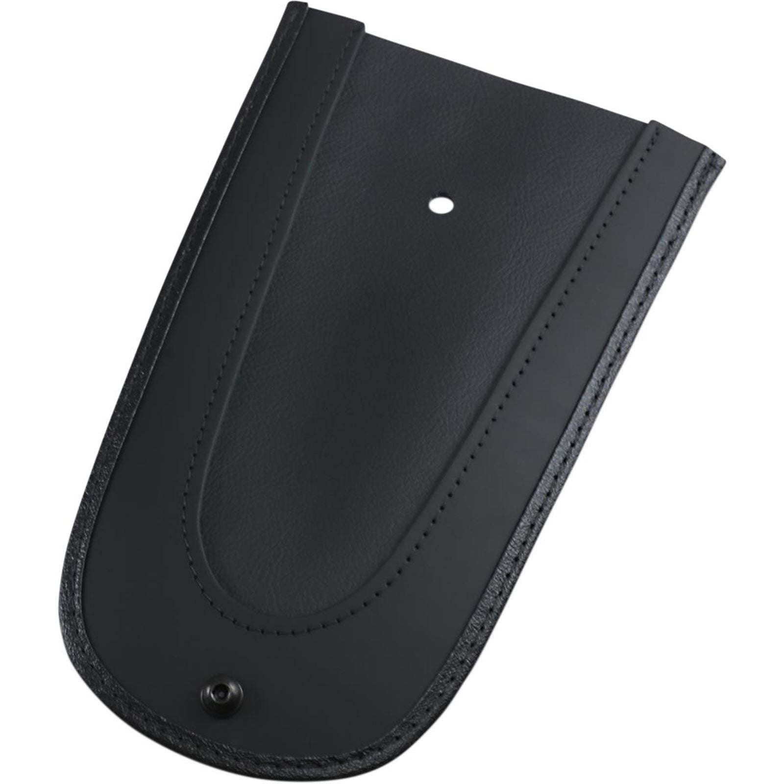 Drag Specialties Fender Skin - Smooth Automotive-Grade Vinyl Center - 10" Lx5.5" W 1405-0141_286411