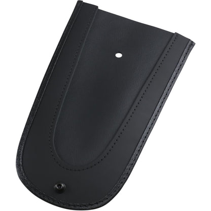 Drag Specialties Fender Skin - Smooth Automotive-Grade Vinyl Center - 10" Lx5.5" W 1405-0141_286411