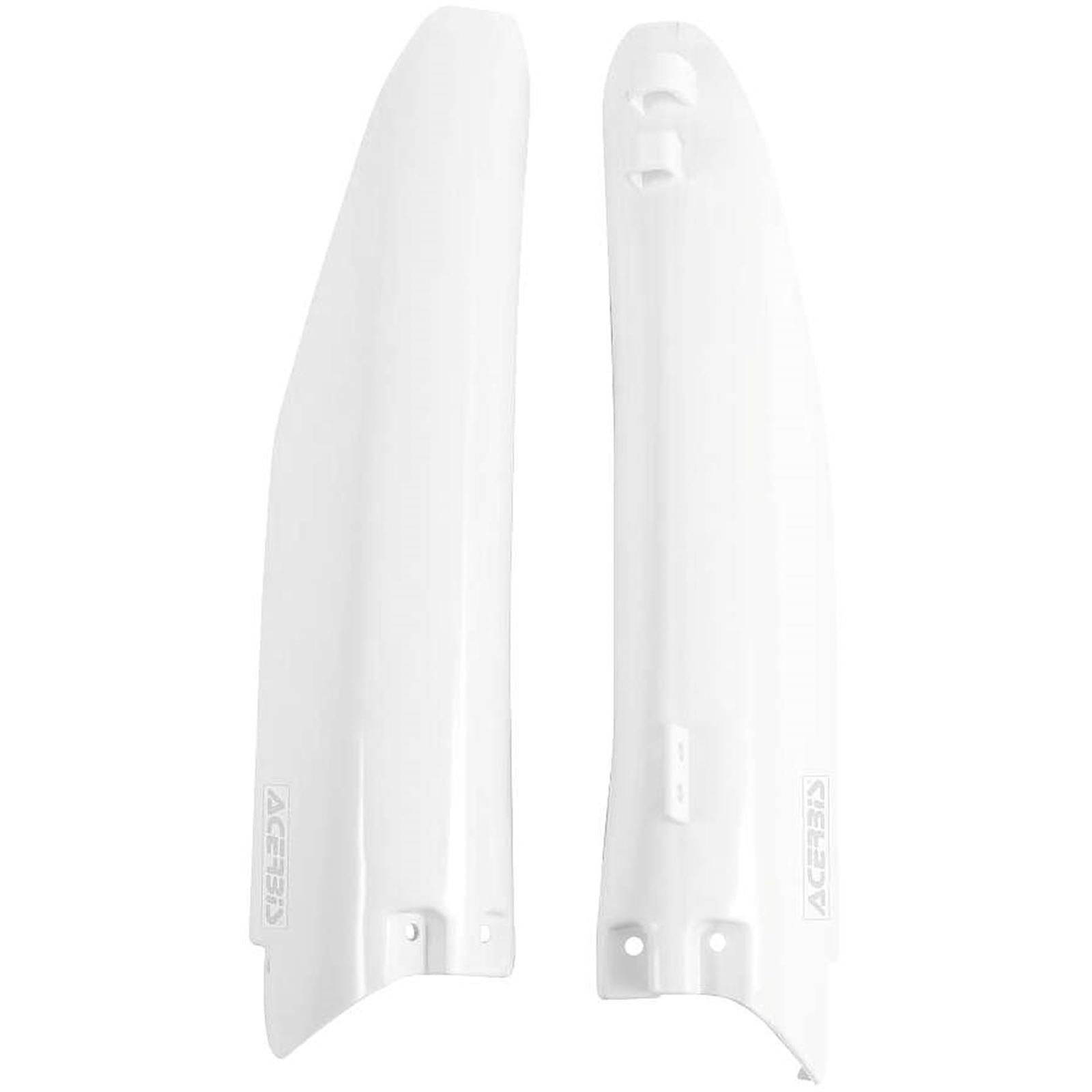 Acerbis Fork Guard White 2115020002_286425