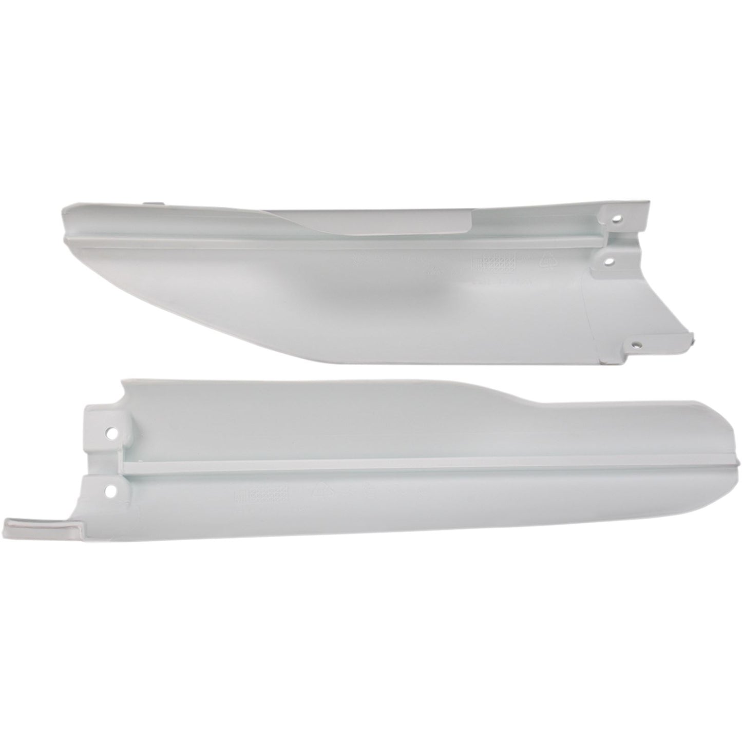 Acerbis Fork Guard White 2115020002_319260