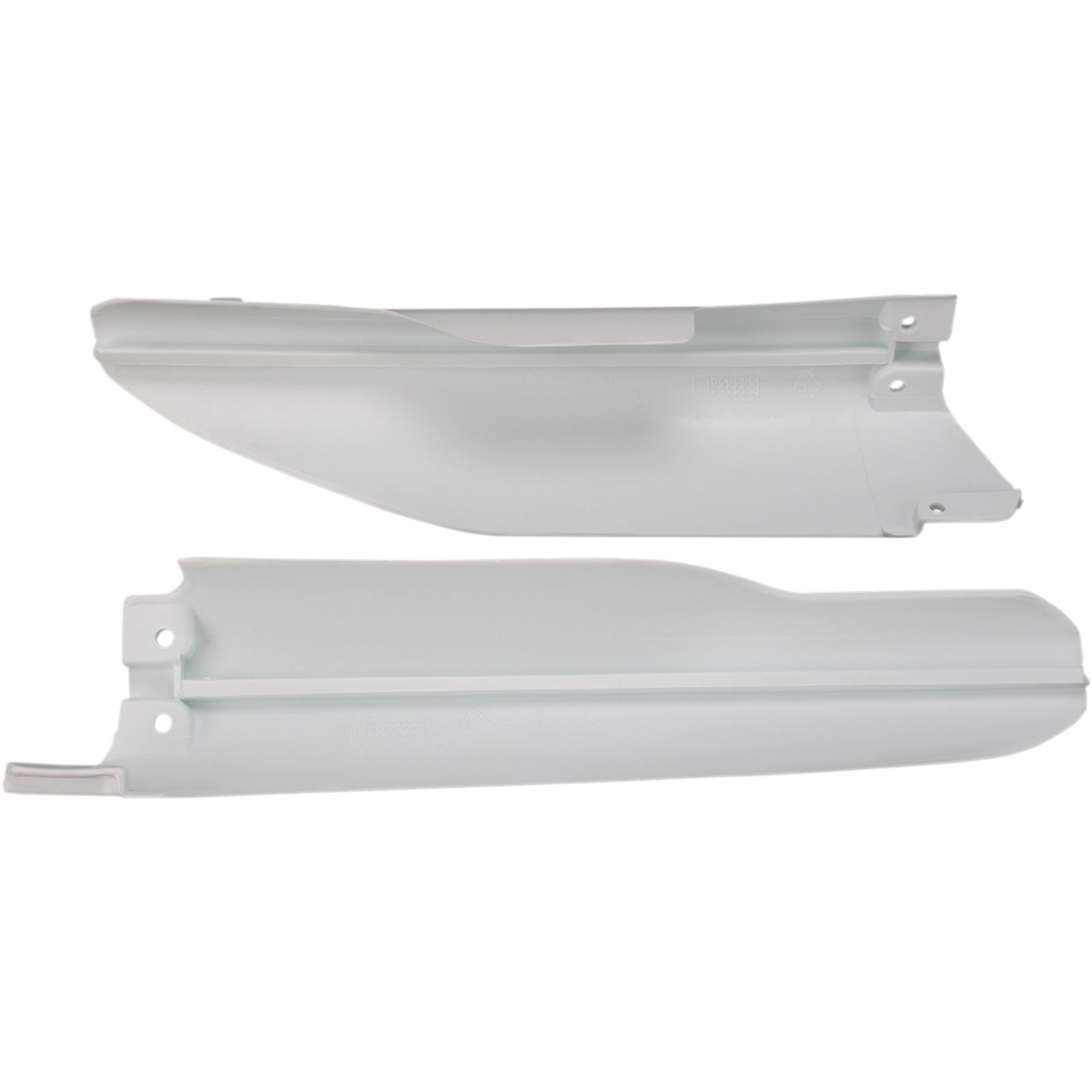Acerbis Fork Guard White 2115020002_319260