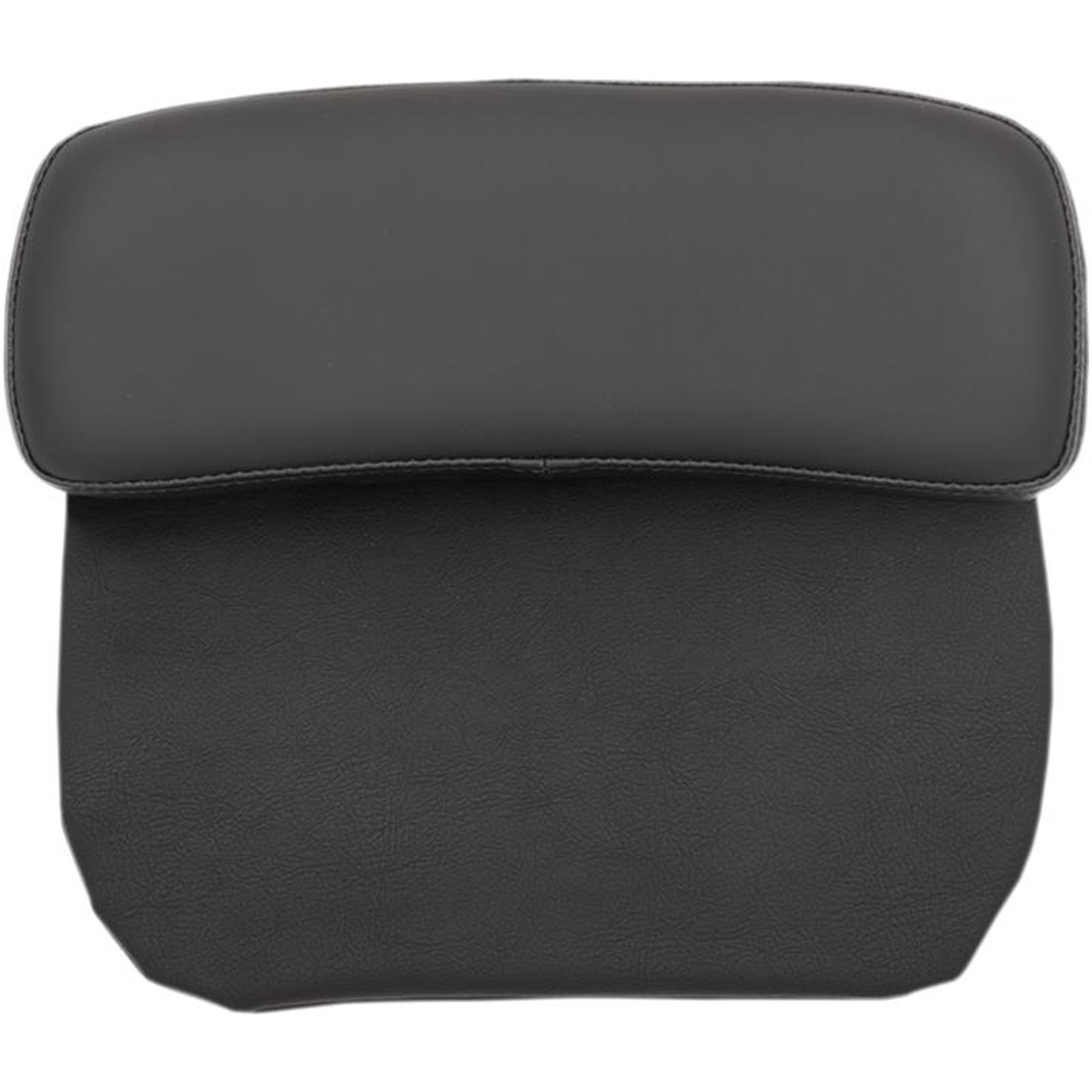 Drag Specialties Chopped Tour-Pak Pad - Solar Leather 0822-0390_286429