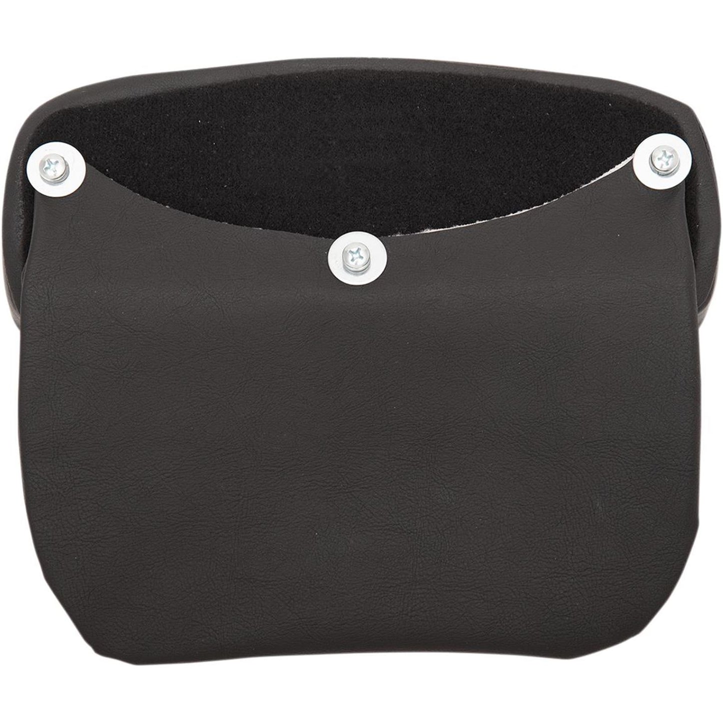 Drag Specialties Chopped Tour-Pak Pad - Solar Leather 0822-0390_286430