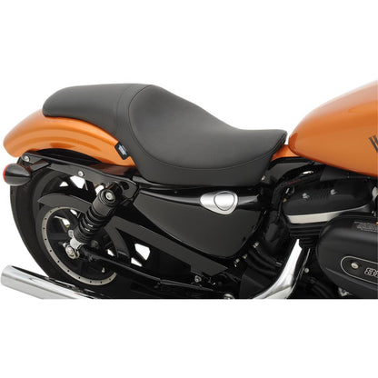 Drag Specialties Predator Seat - Smooth - XL '10+ 0804-0601_286450