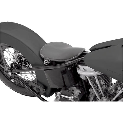Drag Specialties Low Solo Seat - Small - Black 0806-0028_286457