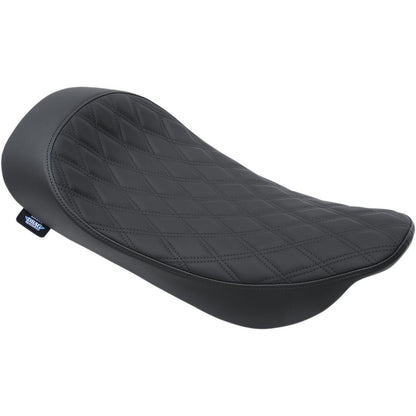 Drag Specialties Low Solo Seat - Double Diamond 0801-1155_286476
