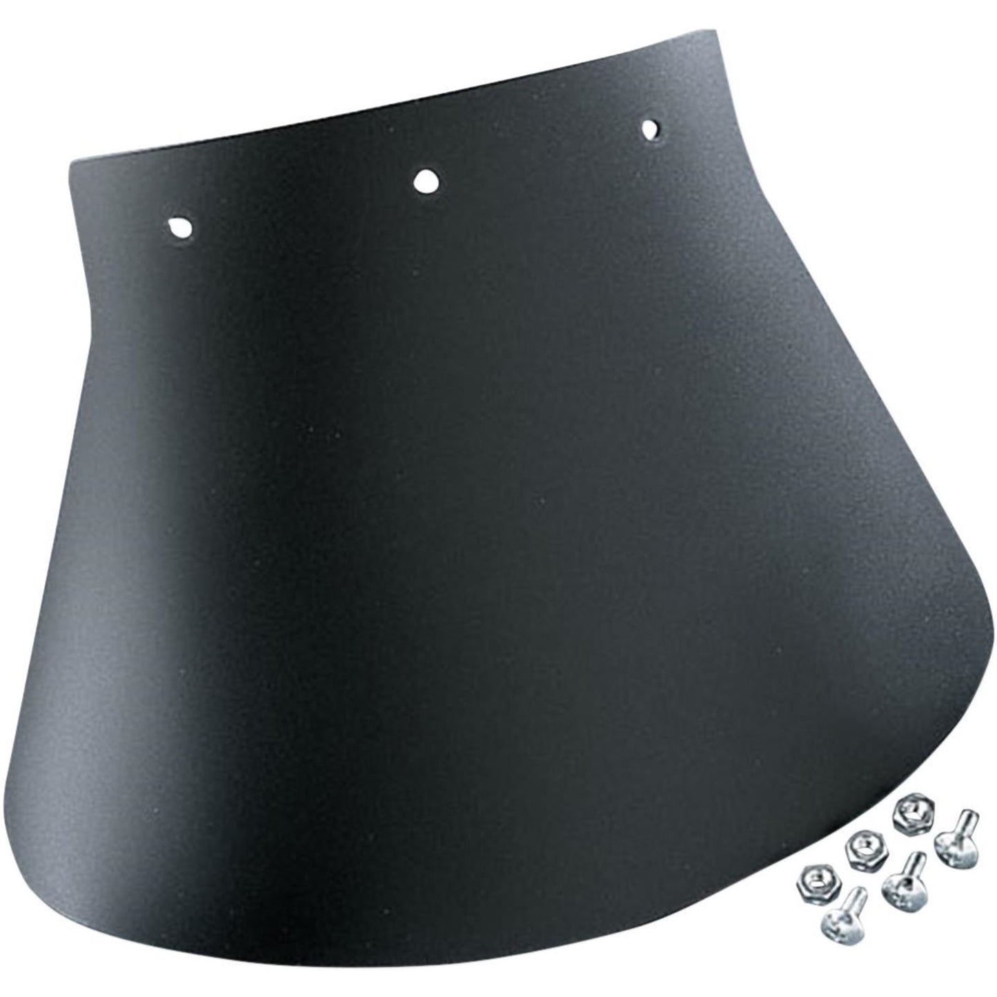 Drag Specialties Mud Flap - Plain - 10.5" W x 8" H DS-393701_286508