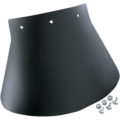 Drag Specialties Mud Flap - Plain - 10.5" W x 8" H DS-393701_286508