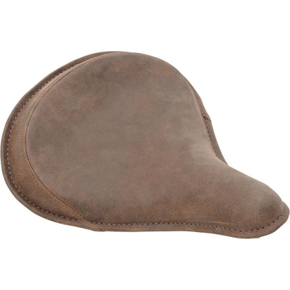 Drag Specialties Solo Seat - Large - Distressed Brown - Leather 0806-0050_286510