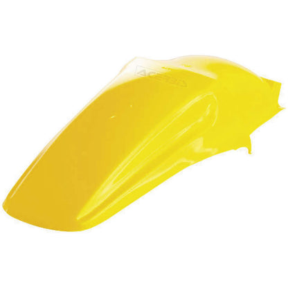 Acerbis Rear Fender Yellow 2071050005_286528