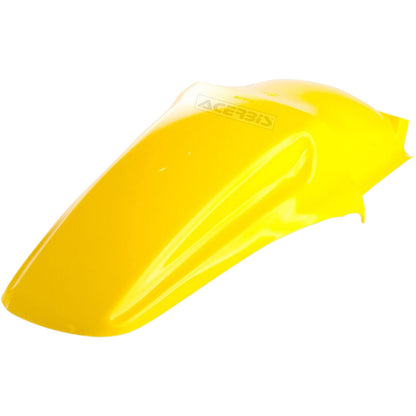 Acerbis Rear Fender Yellow 2071050005_321898